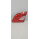 Lanterna Direita Tampa Nissan Sentra 2013/2016 Origi 24893 Direito/passageiro Vermelho