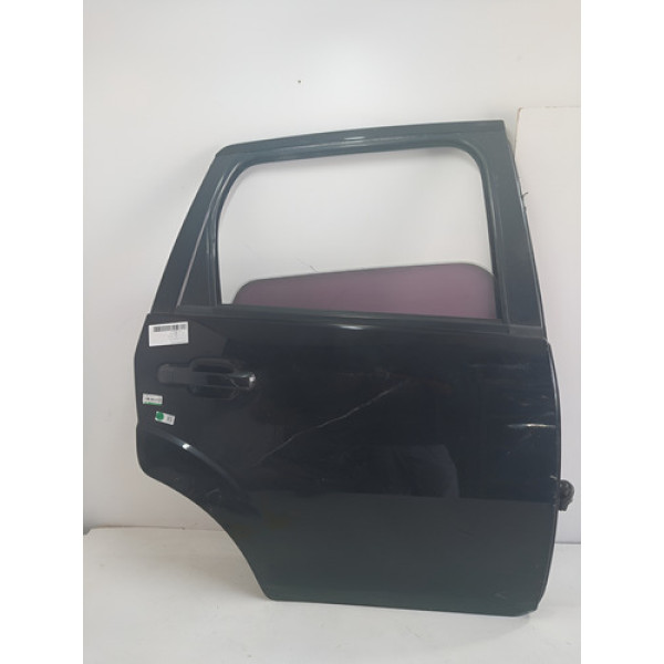 Porta Traseira Direita Fiesta 2006 A 2012 Origi Usado 4818
