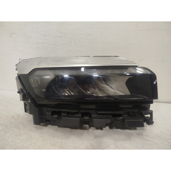 Farol Direito Jeep Commander 2021 A 2025 Original 26001