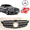 Grade Dianteira Mercedes C180 C200 Original 2015 2018 C9301