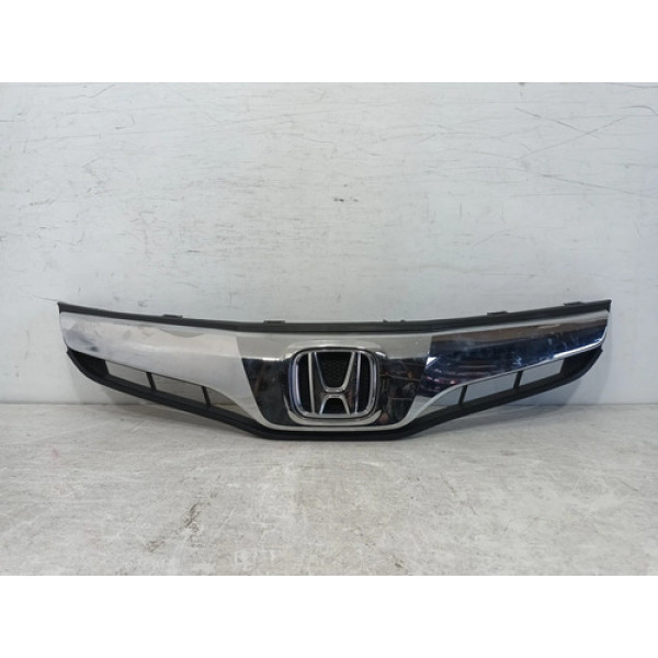 Grade Honda Fit 2013 2014 Original Usado 26889 Preto