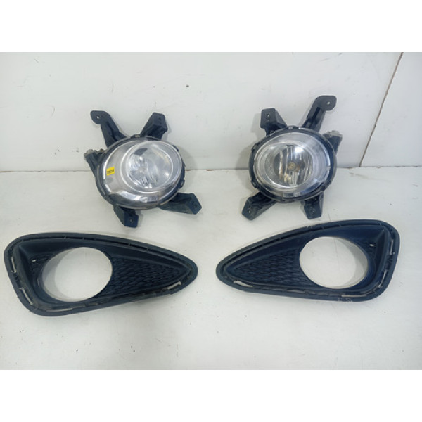 Farol De Milha Hyundai Hb20 2012 A 2015 Original 25334