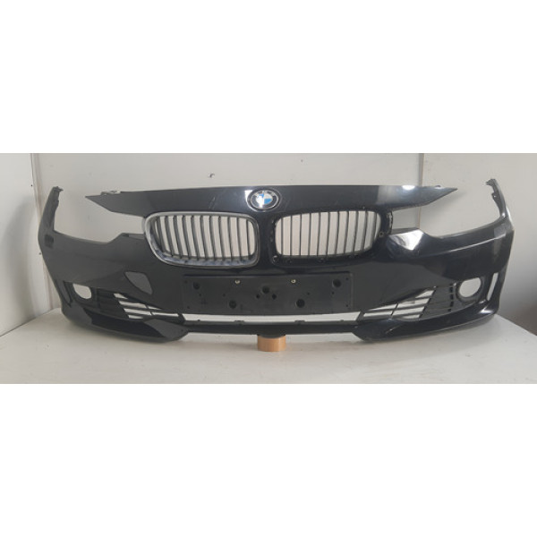 Parachoque Dianteiro Bmw 320i 2013 2014 2015 2016 Orig 24693
