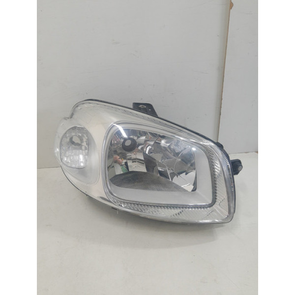 Farol Fiat Uno Vivace L.direito 2011 A 2015 Original 15438