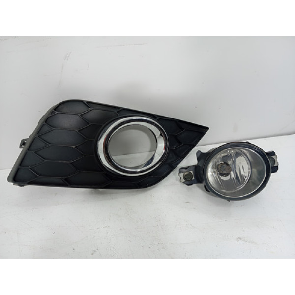 Farol Milha Nissan Sentra Direto 2017 A 2020 Original 25552
