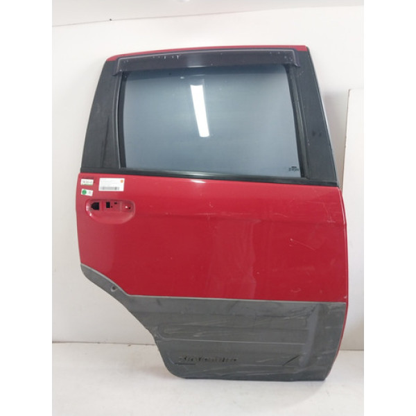 Porta Traseira Direita Idea Adventure 2006 A 2010 Orig* 7022