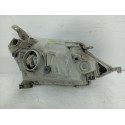 Farol Toyota Etios Carcaça Branca Esquerdo Original 18118