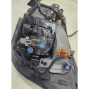 Farol Milha Direito Jeep Compass 2018 A 2022 Original 26478 Preto