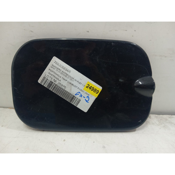 Portinhola Tampa Combustível Renault Sandero 2008/2014 24989