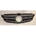 Grade Dianteira Mercedes C180 C200 Original 2015 2018 C9301