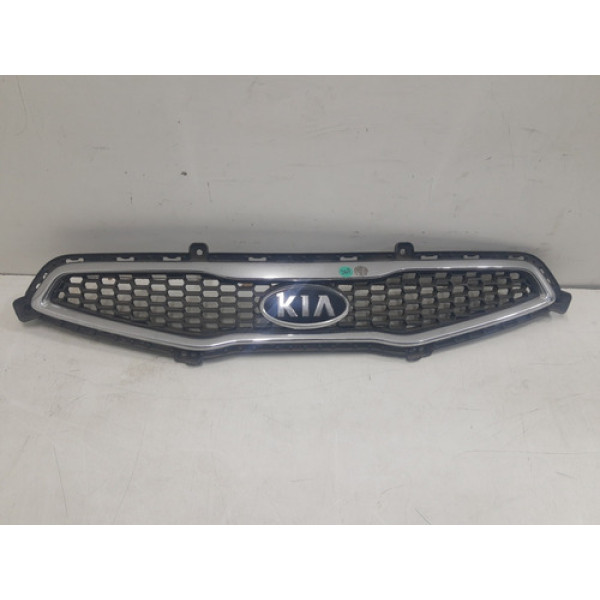 Grade Kia Picanto Friso Cromado 2011/2013 Original 21822