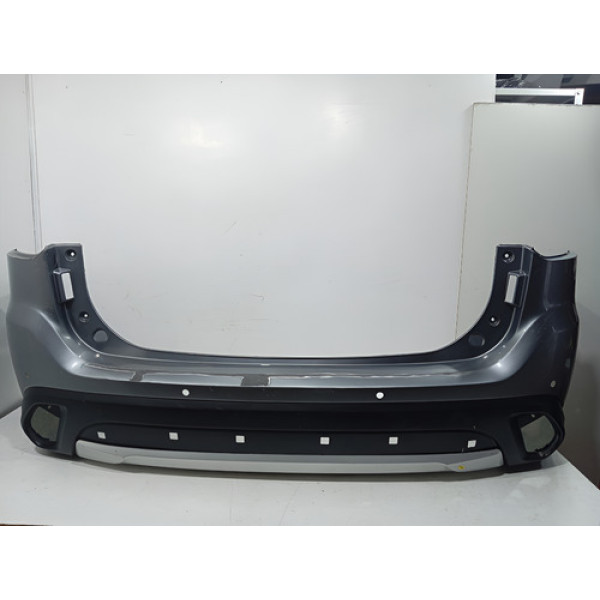 Parachoque Traseiro Mitsubishi Outlander 2016/2019 25613