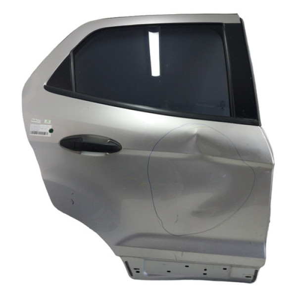 Porta Traseira Dir Ford Ecosport 2013 A 2022 Usado 13010
