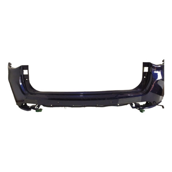 Capa Parachoque Traseiro Jeep Compass 2020/2022 Usado 19042