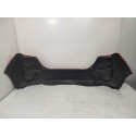 Capa Parachoque Traseiro Honda Fit 2015/2017 Original 25664