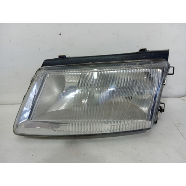 Farol Esquerdo Vw Passat 1997 A 2000 Original 25370