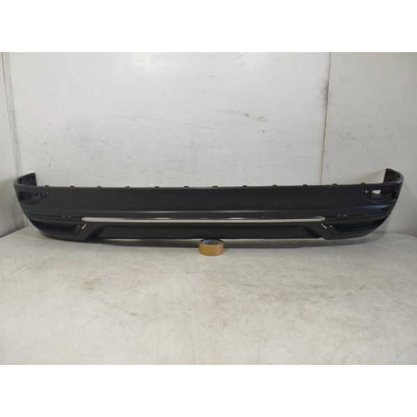 Parachoque Traseiro Vw T-cross 2020 A 2024 Original 26218