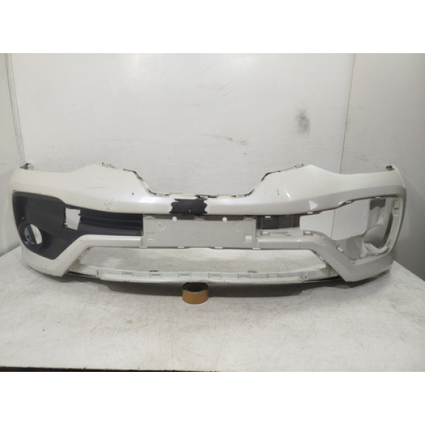 Parachoque Dianteiro Toyota Etios 2017 A 2022 Original 26008 Branco