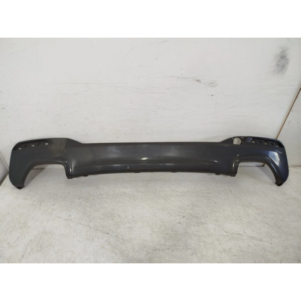 Aplique Parachoque Traseiro Bmw 530i M Sport 2018/2020 16176