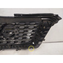 Grade Parachoque Nissan Kicks 2018 A 2021 Original 26434 Preto