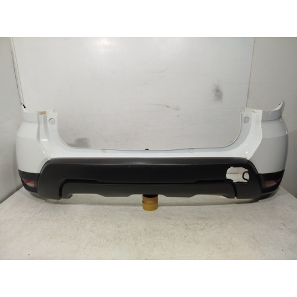 Parachoque Traseiro Renault Duster 2021 2022 2023 Orig 25910