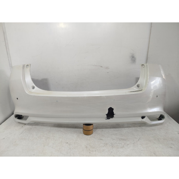 Parachoque Traseiro Yaris Hatch 2018 A 2024 Original 25808