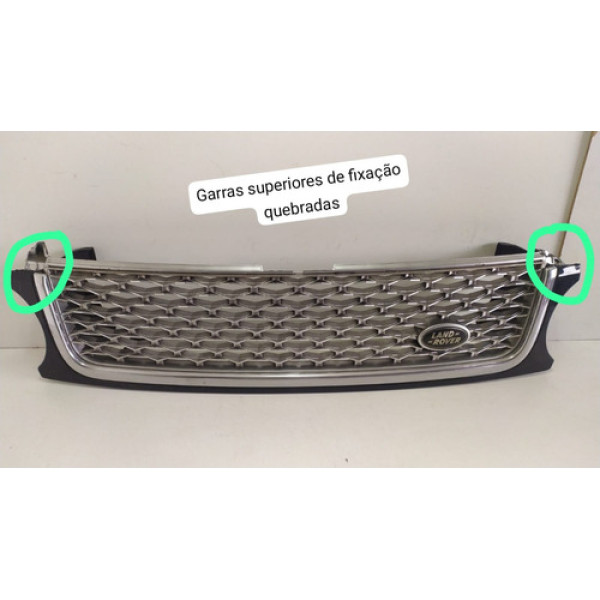 Grade Range Rover Sport 2012 2013 Com Defeito 19821