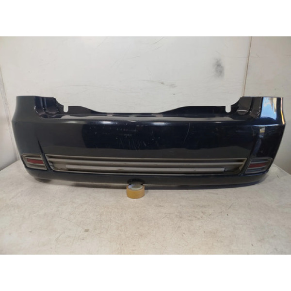 Parachoque Traseiro Palio Zoião 2006 A 2014 Original 26132