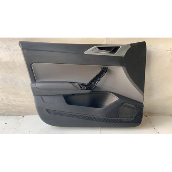 Forro Porta Dianteiro Virtus Polo Com Detalhe Esquerdo 8881