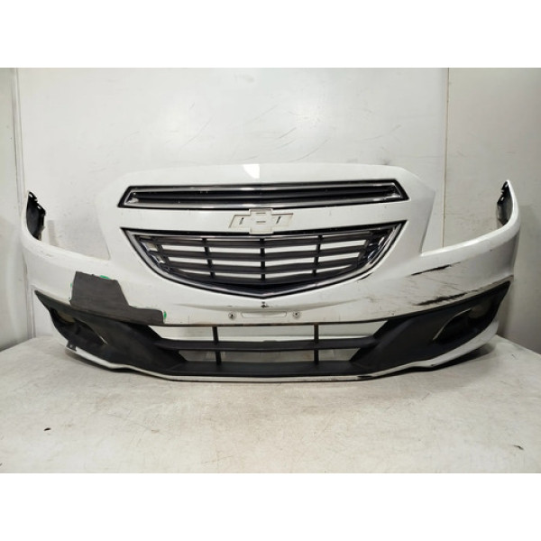 Parachoque Dianteiro Onix Prisma 2013 A 2016 Original 25384 Branco