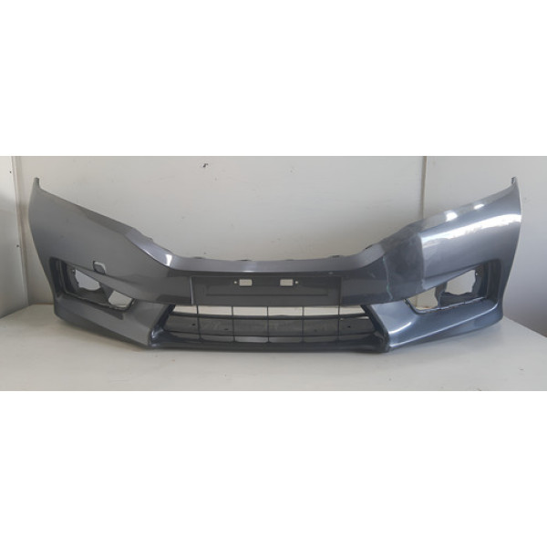 Parachoque Dianteiro Honda City 2015 16 2017 Original 25274