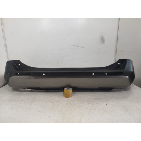 Parachoque Traseiro Rav 4 2019 A 2023 Original 25827