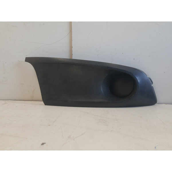 Moldura Milha Volkswagen Fox L.d 2010 A 2014 Original 9729