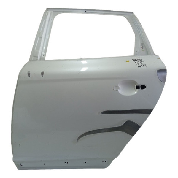 Porta Traseira Esquerda Volvo Xc60 T5 Usado 2012  C14939