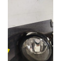 Farol Milha Esquerdo Logan 2008 A 2013 Original 26123 Preto