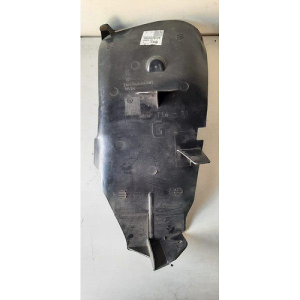 Parabarro Traseiro Peugeot 206 Parte Frente Esquerdo 12381