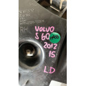 Guia Parachoque Traseiro Volvo S60 2011 12 13 Direito 11455