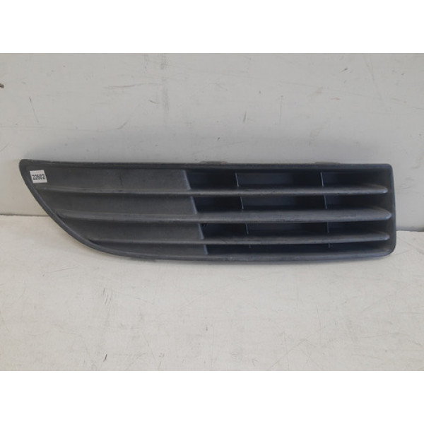 Moldura Parachoque Dianteiro Polo 2008 2009 Original 22602