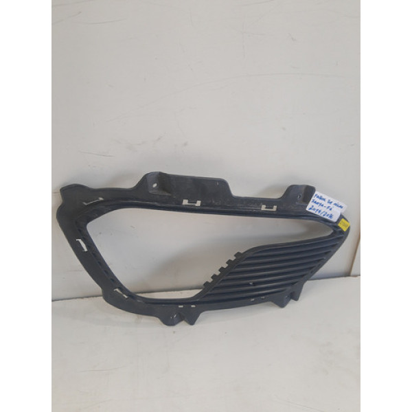 Moldura Milha Grade Santa Fé 2014/2016 Original 21647