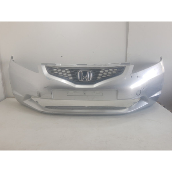 Parachoque Dianteiro Honda Fit 2009/2012 Original 24096