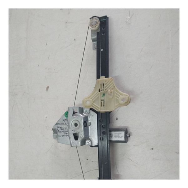 Máquina De Vidro Sandero Logan 2015/2019 Direito 6847