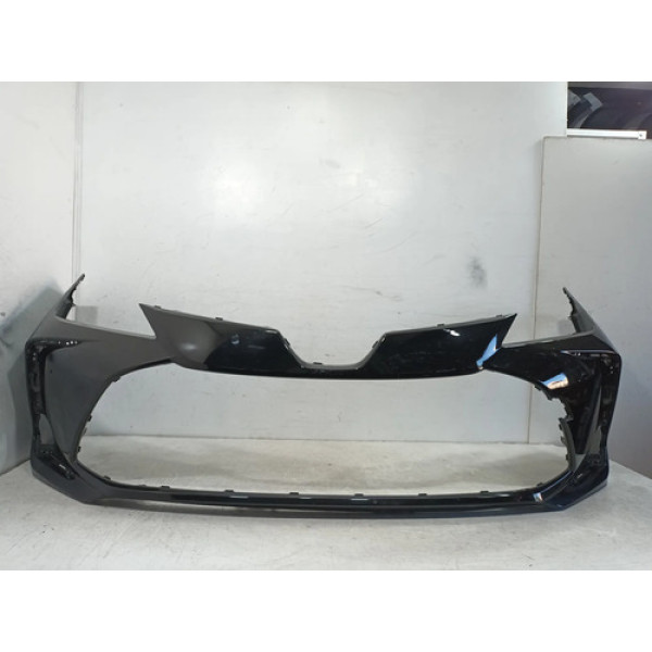 Parachoque Dianteiro Corolla 2020 A 2026 Original 26637 Preto