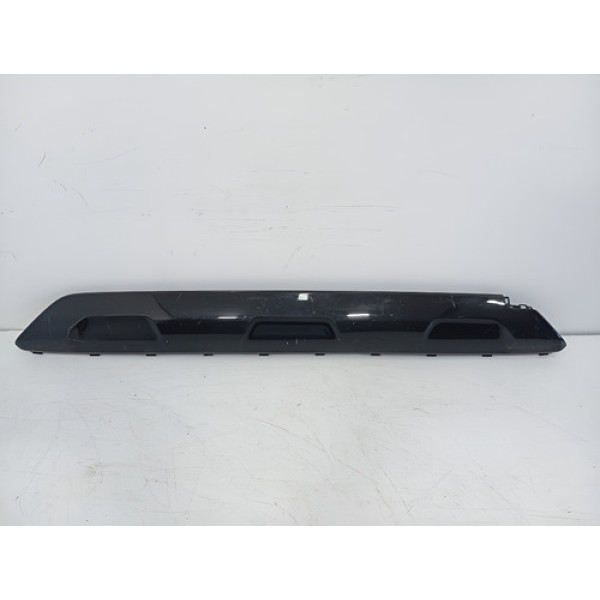 Aplique Parachoque Tras Corolla Cross 2020/2025 Origi 25580