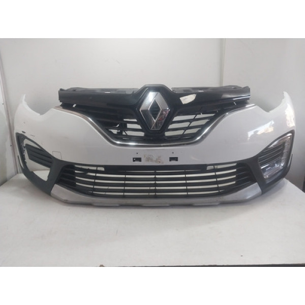 Capa Parachoque Dianteiro Renault Captur 2017 2020 18357
