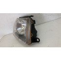 Farol Ford Ranger 2005 2009 Mascara Negra Lado Direito 17557