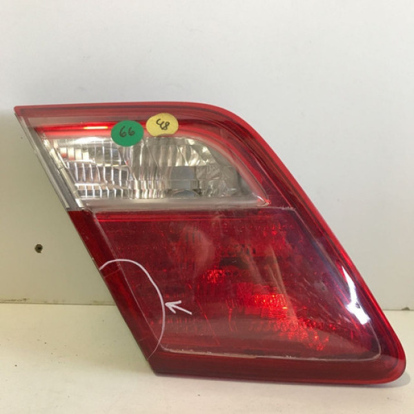 Lanterna Tampa Camry Recuperada Original Lado 66 Esquerdo