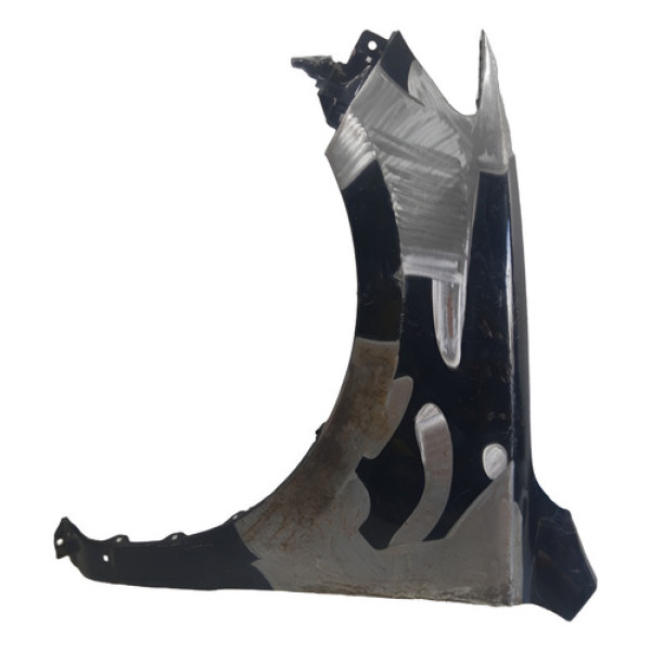 Paralama L.e Hyundai Santa Fé 2007/2012 Original Usado 22359