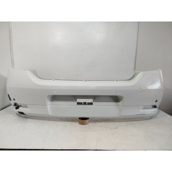 Capa Parachoque Traseiro Logan 2014 A 2020 Original 25658