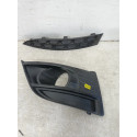 Grade De Milha Esquerd C4 Picasso 2009 A 2014 Original 26436 Preto Fosco