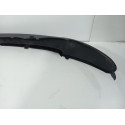 Moldura Parachoque Dianteiro Peugeot 206 1998 A 2004 Preto